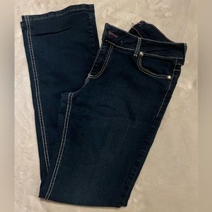 Size 11/12 X 34 Wrangler jeans very good condition